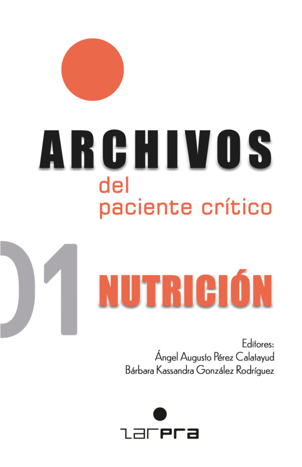 ARCHIVOS DEL PACIENTE CRITICO 1 NUTRICIÓN