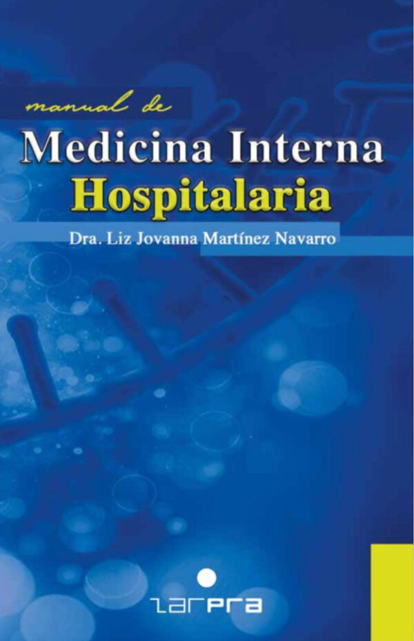 MANUAL DE MEDICINA INTERNA HOSPITALARIA