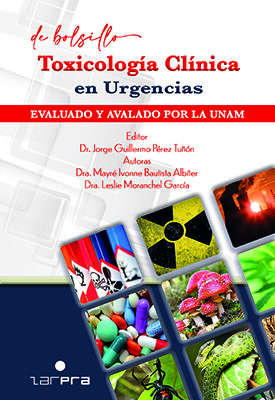 DE BOLSILLO TOXICOLOGÍA CLINICA EN URGENCIAS