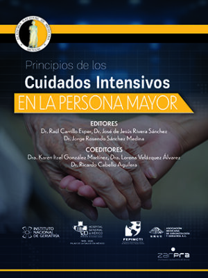 PRINCIPIOS DE LOS CUIDADOS INTENSIVOS DE LA PERSONA MAYOR
