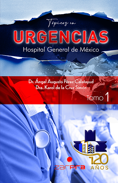 Tópicos en URGENCIAS Hospital General de México