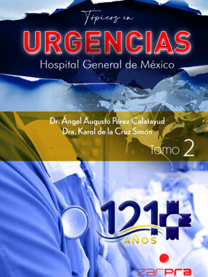 Tópicos en URGENCIAS Hospital General de México-TOMO 2